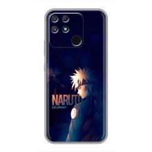Naruto Anime Чехлы для Реалми Нарзо 30А (AlphaPrint)