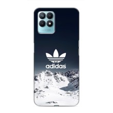Чохли Адидас для Realme NARZO 50 (AlphaPrint) (Адідас в горах)