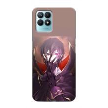 Чехлы Персонажи Аниме Наруто для Realme NARZO 50 (AlphaPrint)
