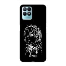 Чехлы Персонажи Аниме Наруто для Realme NARZO 50 (AlphaPrint)