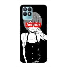 Чохли Персонажі Аніме Наруто для Realme NARZO 50 (AlphaPrint)