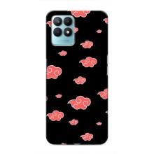 Чехлы Персонажи Аниме Наруто для Realme NARZO 50 (AlphaPrint)