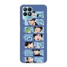 Чохли BTS для Realme NARZO 50 (AlphaPrint)