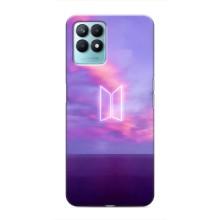 Чохли BTS для Realme NARZO 50 (AlphaPrint)