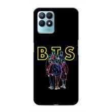 Чохли BTS для Realme NARZO 50 (AlphaPrint)