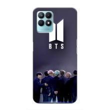 Чохли BTS для Realme NARZO 50 (AlphaPrint)