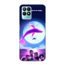 Чохли BTS для Realme NARZO 50 (AlphaPrint)