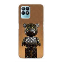 Чехлы для Realme NARZO 50 - Bearbrick Louis Vuitton (PREMIUMPrint)