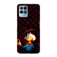 Чехлы для Realme NARZO 50 - Скрудж МакДак Louis Vuitton (PREMIUMPrint) (Скрудж с бриллиантом)