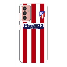 Чохли для Realme NARZO 50 (VPrint) - Футбольні клуби – Atletico