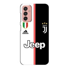 Чохли для Realme NARZO 50 (VPrint) - Футбольні клуби – Juventus