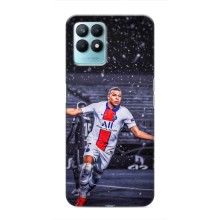 Чехлы Килиан Мбаппе для Realme NARZO 50 (Mbappe PSG)