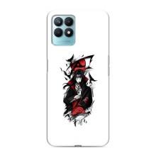 Чохли на тему: Ітачи Учіха для Realme NARZO 50 (AlphaPrint)