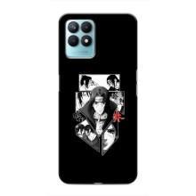 Чохли на тему: Ітачи Учіха для Realme NARZO 50 (AlphaPrint)