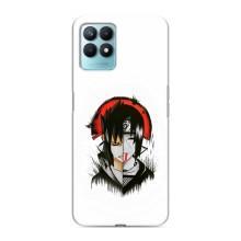 Чохли на тему: Ітачи Учіха для Realme NARZO 50 (AlphaPrint)