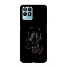Чохли на тему: Ітачи Учіха для Realme NARZO 50 (AlphaPrint)