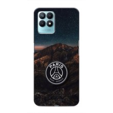 Чохли PSG для Realme NARZO 50 (AlphaPrint) (ФК ПСЖ)