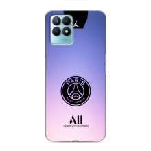 Чохли PSG для Realme NARZO 50 (AlphaPrint) (лого PSG)