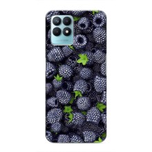 Чохли з фруктами для Realme NARZO 50 (VPrint) (Ожина)