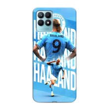 Чохли з футболістом Ерлінг Холанд для Realme NARZO 50 (AlphaPrint) (Erling Haaland)