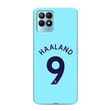 Чохли з футболістом Ерлінг Холанд для Realme NARZO 50 (AlphaPrint) (Ерлінг Холанд 9)