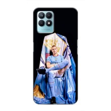 Чохли з футболістом Ерлінг Холанд для Realme NARZO 50 (AlphaPrint) (футболіст Холанн)