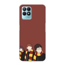 Чохли з Гаррі Поттером для Realme NARZO 50 (AlphaPrint)