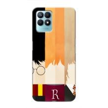 Чохли з Гаррі Поттером для Realme NARZO 50 (AlphaPrint)