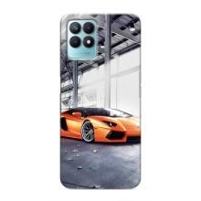 Чохли з Машинами на RealMe NARZO 50 (VPrint) (Sport Car)