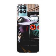 Чохли з Машинами на RealMe NARZO 50 (VPrint) (Тачка)