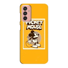 Чехлы с принтом Микки Маус на Realme NARZO 50 (Испуганный Микки)