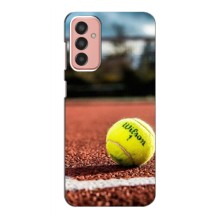 Чехлы с принтом Спортивная тематика для Realme NARZO 50 (Теннисный корт)