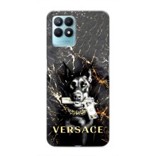 Чехлы VERSACE для Реалми Нарзо 50 (PREMIUMPrint) (AlphaPrint-ген.)