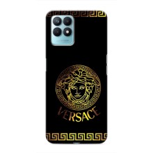 Чехлы VERSACE для Реалми Нарзо 50 (PREMIUMPrint) (Logo Versace)