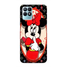 Чехол Disney Mouse Realme NARZO 50 (PREMIUMPrint) (Минни Маус ЛВ)