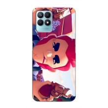 Чехол для Realme NARZO 50 Бравл Старс (VPrint)