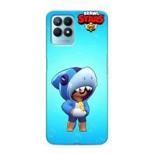 Чехол для Realme NARZO 50 Бравл Старс (VPrint)