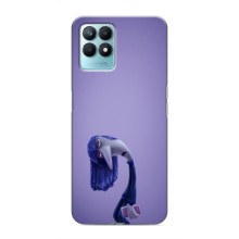 Чохол Головоломка для Realme NARZO 50 - (AlphaPrint) (Хандра)