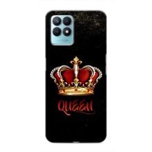 Чохол з Короною RealMe NARZO 50 - (AlphaPrint) (Корона короля)