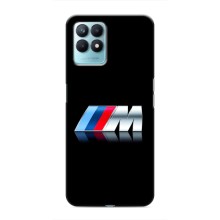 Чохол для RealMe NARZO 50 - з принтом БМВ (AlphaPrint) (AMG)