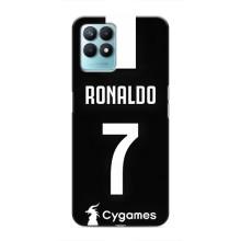 Чохол Кріштіану Роналду для Realme NARZO 50 (AlphaPrint) (RONALDO 7)