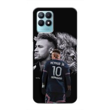 Чохол Неймар для Realme NARZO 50 (AlphaPrint) (Неймар Лев)