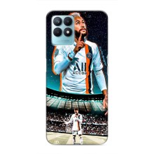 Чохол Неймар для Realme NARZO 50 (AlphaPrint) (Неймар ПСЖ)