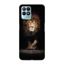 Чохол з картинкою ЛЕВ для Realme NARZO 50 (VPrint) (Лев)