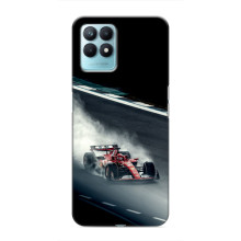 Чохол Формула1 на Realme NARZO 50 – Болід