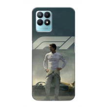 Чохол Формула1 на Realme NARZO 50 – Формула 1