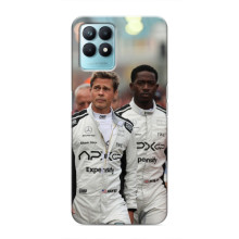 Чохол Формула1 на Realme NARZO 50 – Команда Апекс