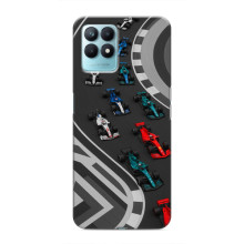 Чохол Формула1 на Realme NARZO 50 – Траса Ф1