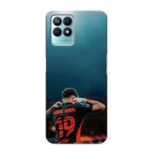 Чехол с футболистом Ламин Ямаль Realme NARZO 50 (Ламин 19)