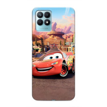 Силиконовый чехол Маквин для Realme NARZO 50 – Радиаторный рай